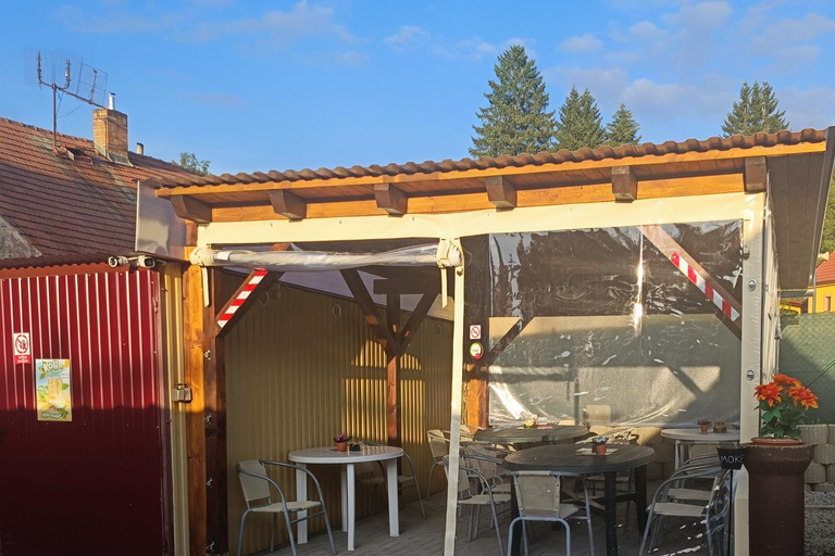 Food & Drinks 3, Penzion Dajan, Jindřichův Hradec