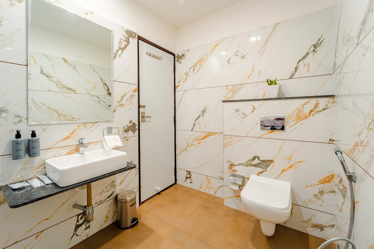 Bathroom 4, Playsales By Playotel Vijay Nagar Indore, Indore
