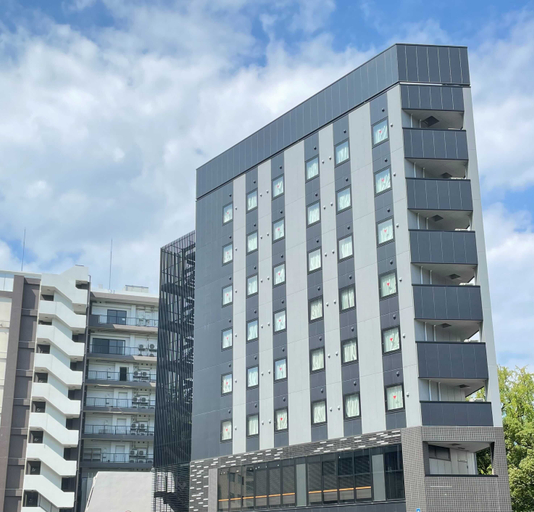 Exterior & Views, mizuka Business Canalcity Hakata mae, Fukuoka
