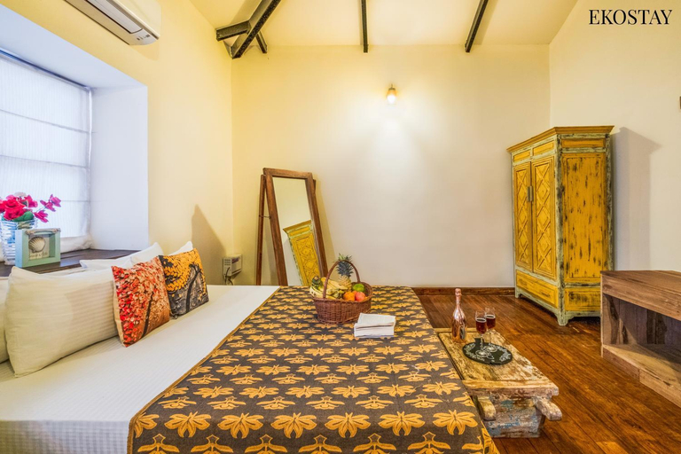 2, EKOSTAY Gold - Oasis Villa, North Goa