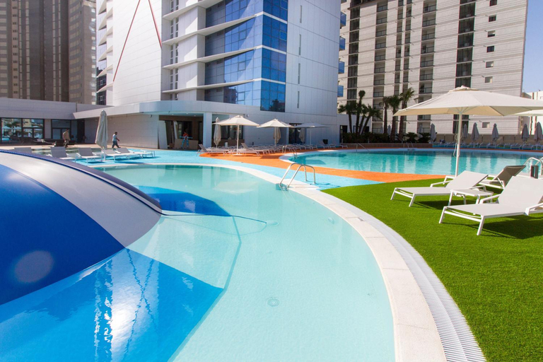 Sport & Beauty 2, Suitopia - Sol y Mar Suites Hotel, Alicante