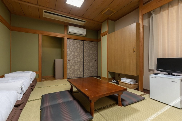 Bedroom 2, Tabist Business Hotel Marutomi Takamatsu Kagawa, Takamatsu