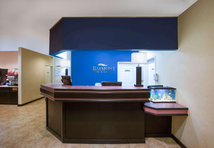Public Area 2, Baymont by Wyndham Casper East, Natrona