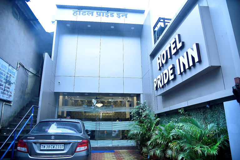 Exterior & Views 2, HOTEL PRIDE INN, Mumbai Suburban