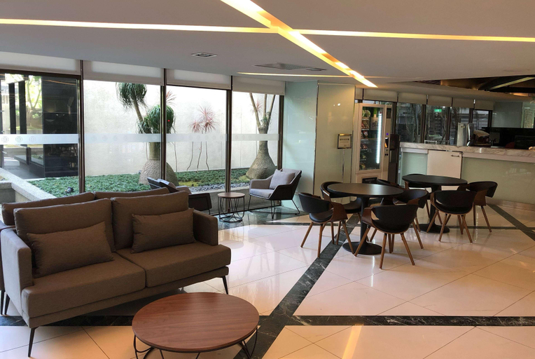 Public Area 3, CHECK inn SELECT Hualien LinSen, Hualien