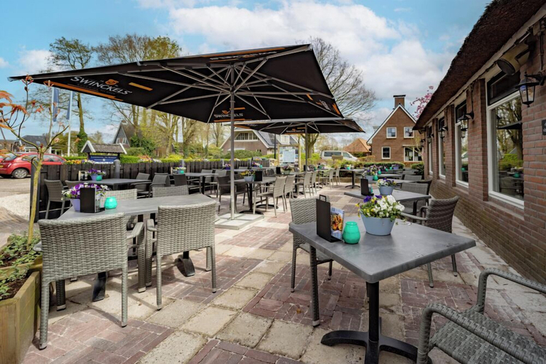 Food & Drinks 5, Fletcher Landhotel De Borken, Westerveld
