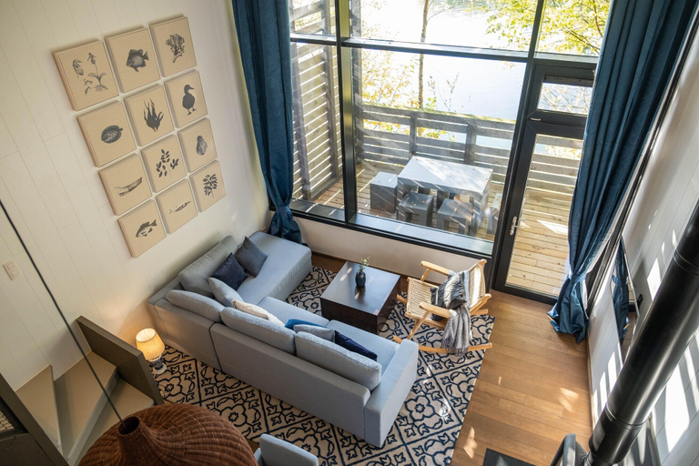 Living room 5, Elegant 6-person Mansion, Hainaut
