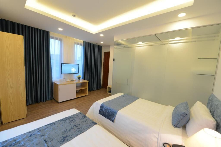 Bedroom 5, Hanoi Prime Center Hotel, Hoàn Kiếm
