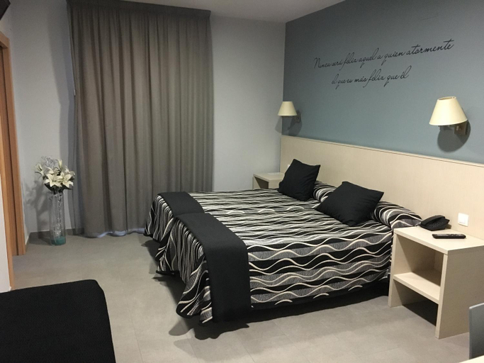 Bedroom 2, HM Alfaro, La Rioja