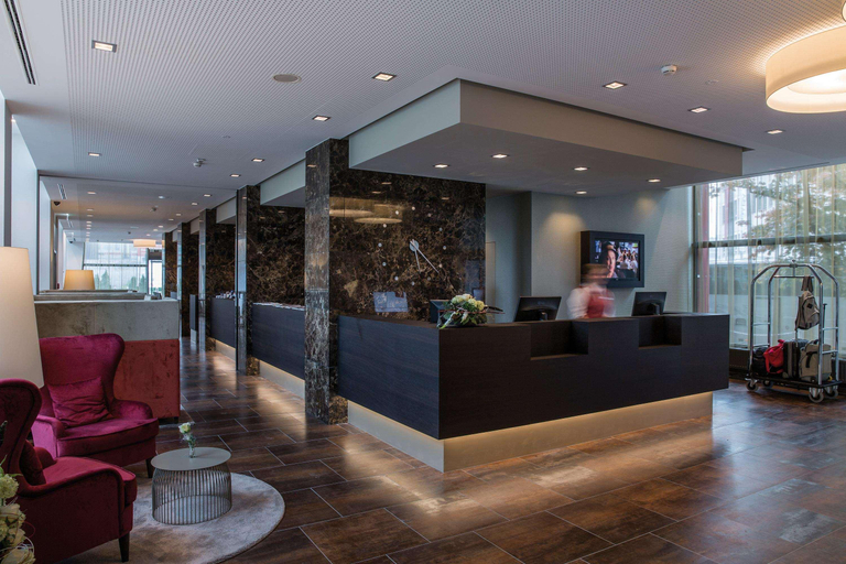Public Area 3, Austria Trend Hotel Europa Salzburg, Salzburg