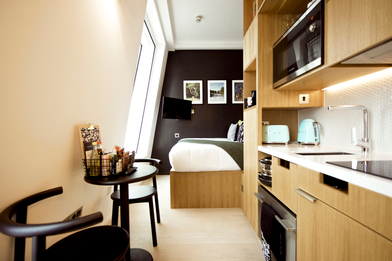 Exterior & Views 3, Wilde Aparthotels, London, Covent Garden, London