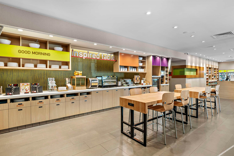 Food & Drinks 5, Home2 Suites by Hilton San Bernardino, San Bernardino
