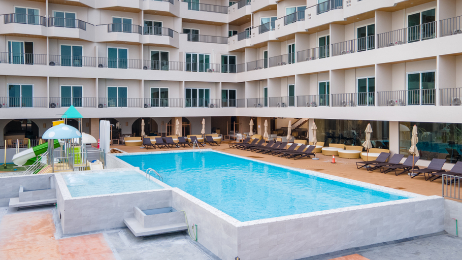 Sport & Beauty 2, Jomtien Thani Hotel, Pattaya
