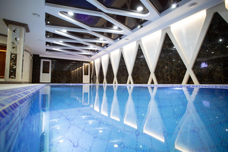 Sport & Beauty 5, Shaxzoda Elite Hotel, Samarkand