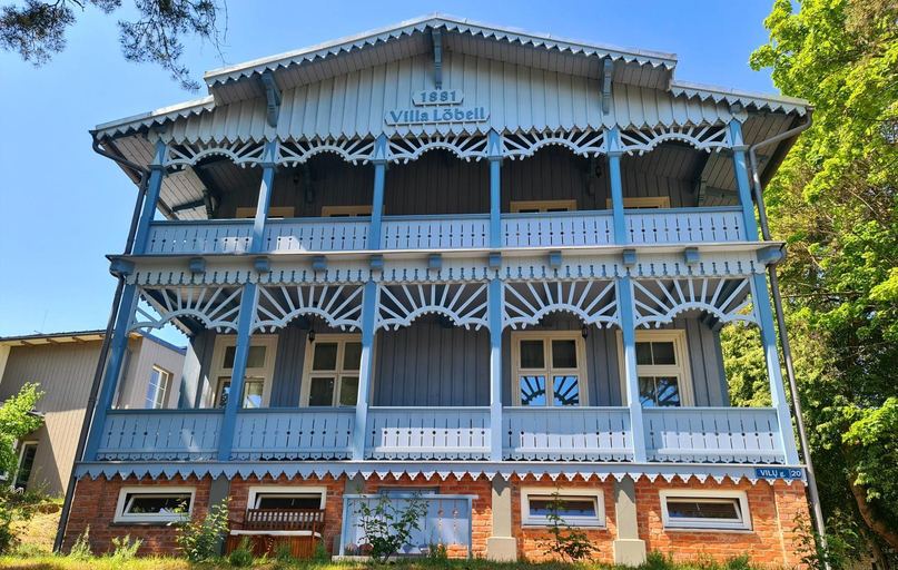 Others 5, Villa Loebel 1881, Neringos