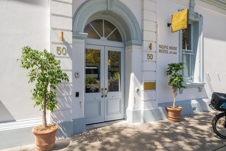 The Pacific House Hostel, Sydney