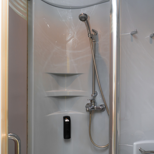 Bathroom 5, POP! Hotel Banjarmasin, Banjarmasin
