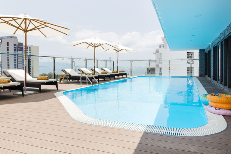 Sport & Beauty 3, Stella Maris Nha Trang Hotel, Nha Trang