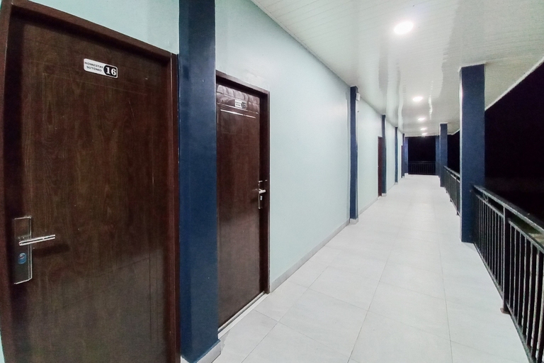 RedDoorz @ Homestay Sutomo Riau, Siak