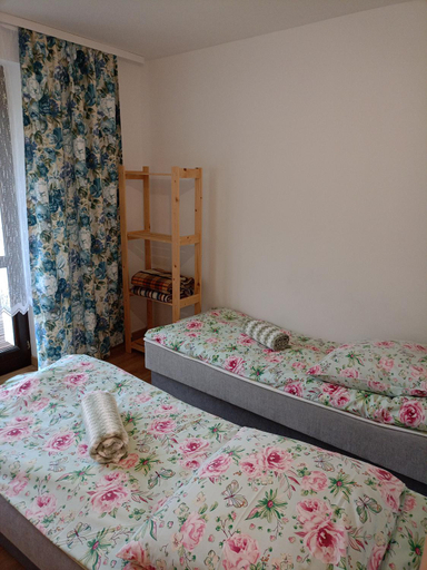 Bedroom 3, Agroturystyka u Chlebkow, Nowy Targ
