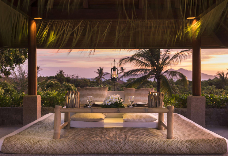 Food & Drinks 5, Amanpulo, Agutaya
