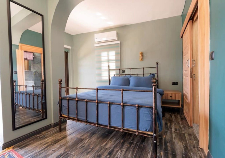 Bedroom 5, Liman Deluxe Hotel, Marmaris