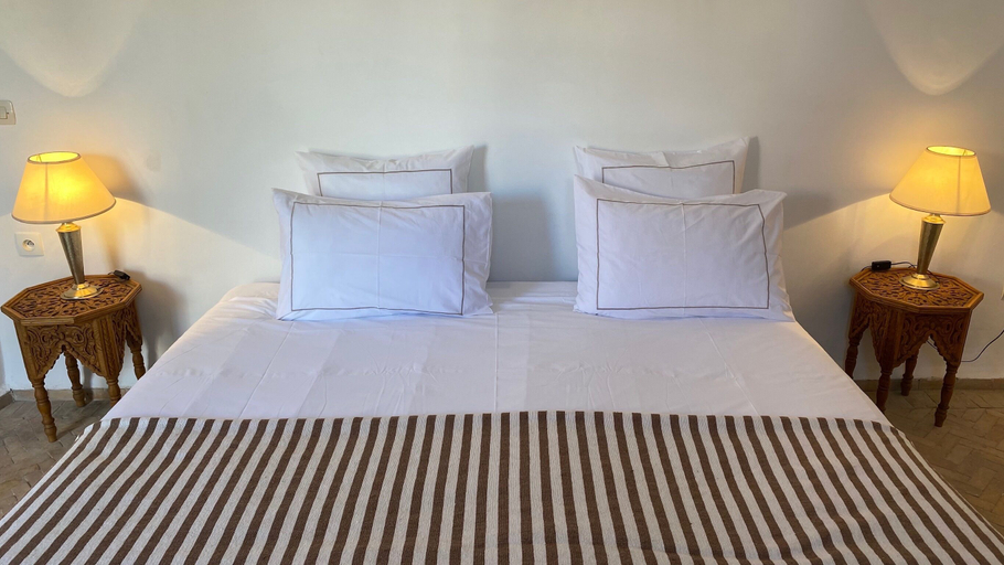 Bedroom 5, Riad Ajarif by Riad Tawargit, Marrakech
