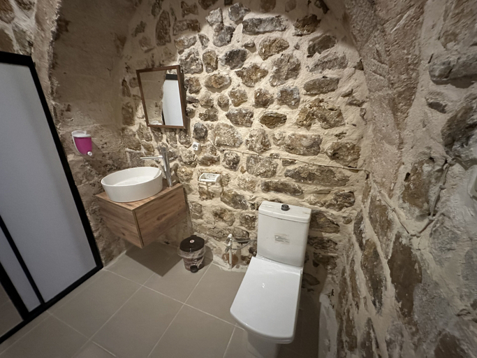 Bathroom 5, BEYZADE KONAĞI HOTEL, Kızıltepe