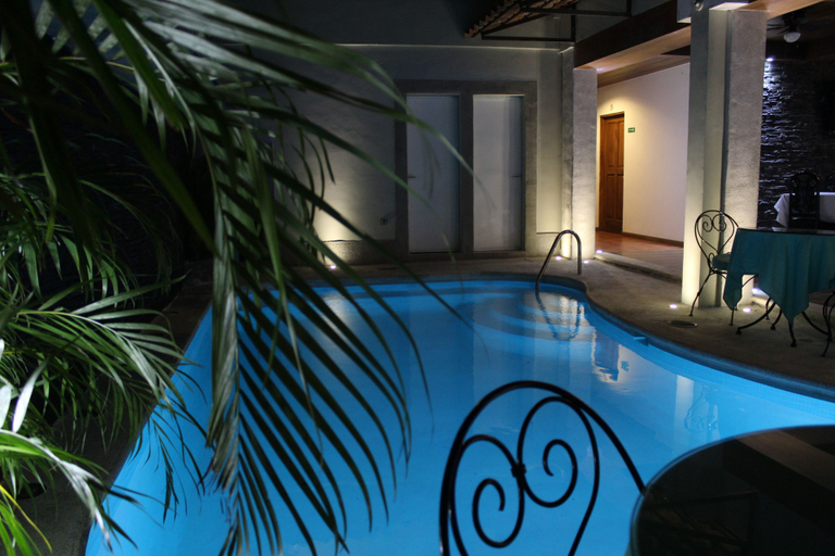 Sport & Beauty 5, Hotel Villa, San Salvador