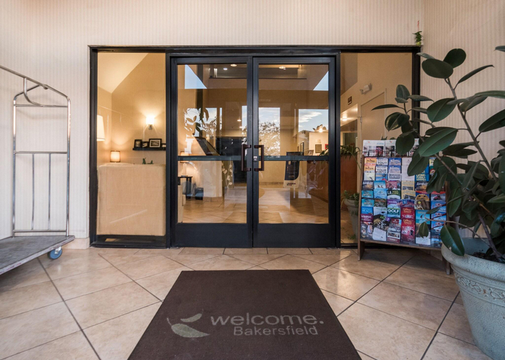 Public Area 3, Sleep Inn & Suites Bakersfield North, Kern