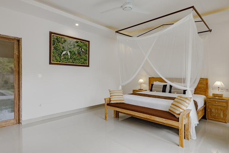 Bedroom 3, Puri Sedana Ubud Villa, Gianyar