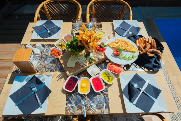 Restaurant 3, Çinar Buti̇k Otel Bodrum, Bodrum