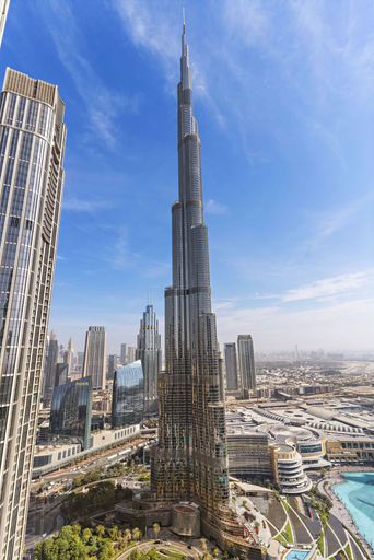 Room 3, Grande Signature Residence - 4906 2BD, Dubai
