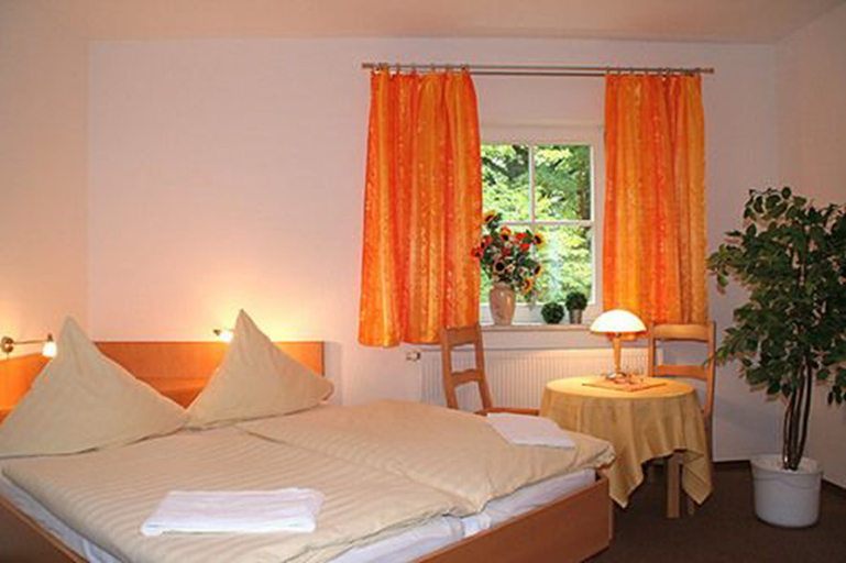 Bedroom 2, Landgasthof Neue Schänke Hotel, Sächsische Schweiz-Osterzgebirge