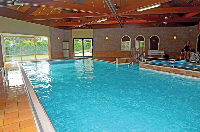 Sport & Beauty 2, Fletcher Landhotel De Borken, Westerveld