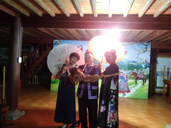 Food & Drinks 4, A Lin Homestay Bac Ha, Bắc Hà