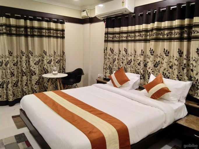 Bedroom 2, Hotel Rose Mansion Manyata Tech Park, Bangalore