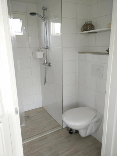 Bathroom, Coast Holiday Appartements, Harenkarspel