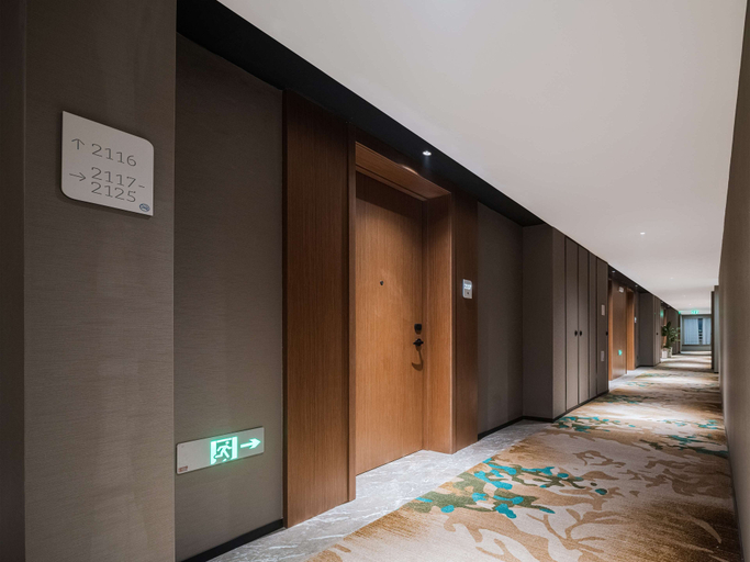 Public Area 3, Hilton Garden Inn Hefei High-Tech Zone, Hefei