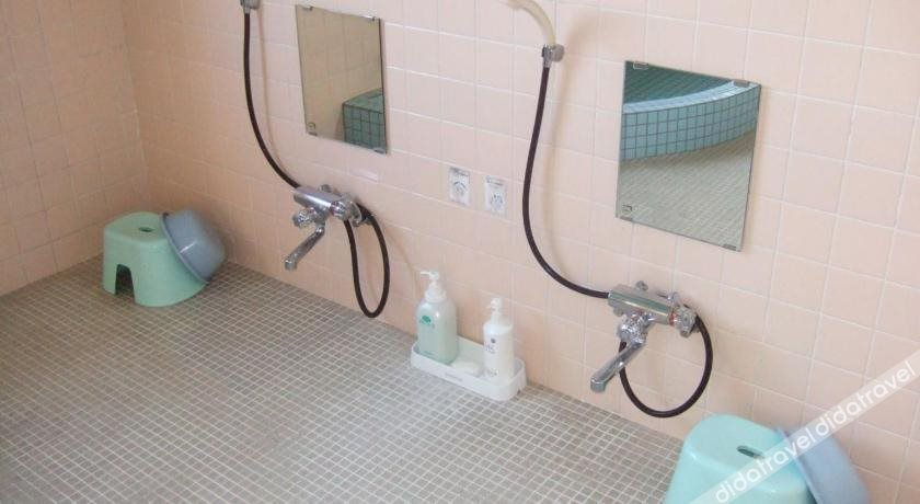 Bathroom 3, Irifune, Tonoshō