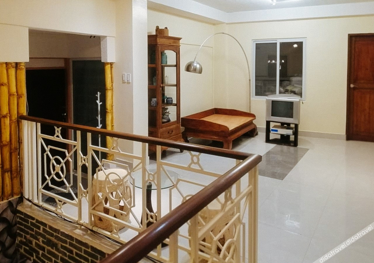 Bedroom 2, Elicon Suites Resort Bohol near City Center, Baclayon