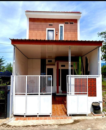 Villa Harmoni Kota Batu, Malang