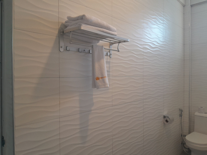 Bathroom 3, VEGAS LUXURY HOTEL, Kinondoni