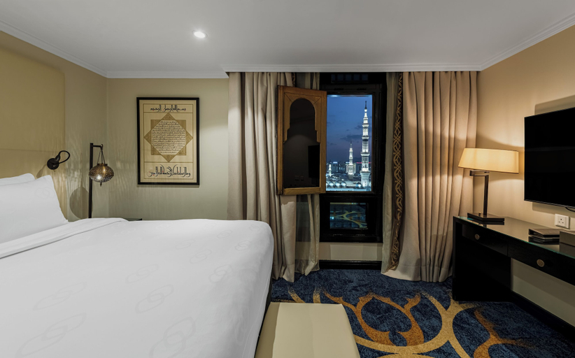 Bedroom 2, Sofitel Shahd Al Madinah, Al Madinah Al Munawwarah