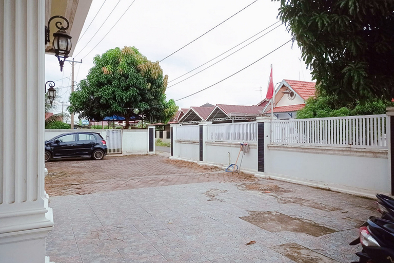 Exterior & Views 2, RedDoorz @ Pondokan Kapuas 5 Bengkulu, Bengkulu