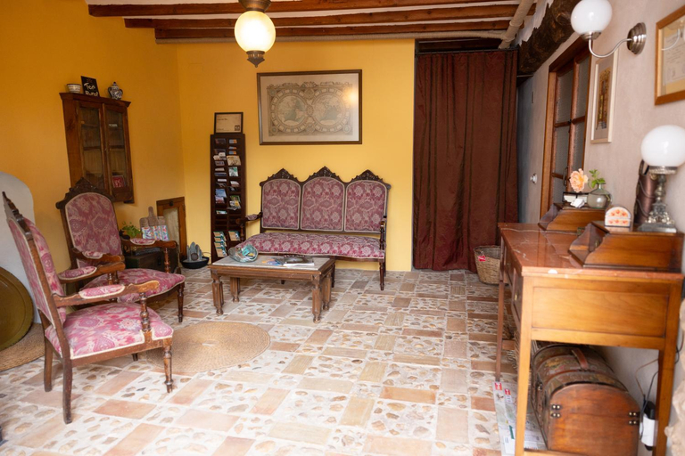 Public Area, Casa del Riu, Alicante