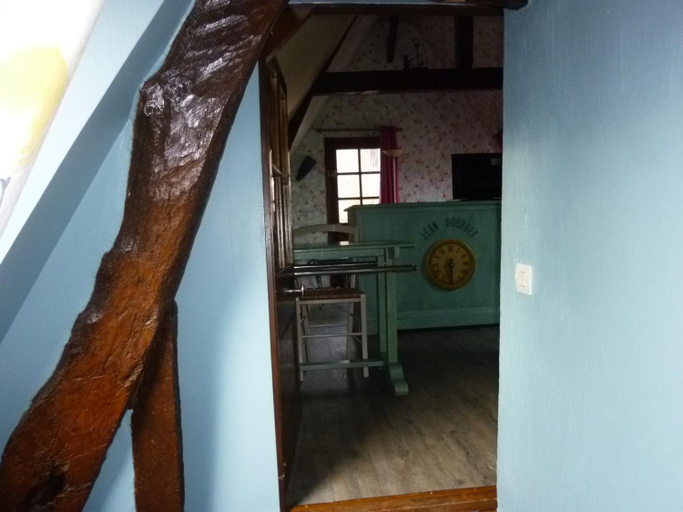 Bedroom, Les Granges Du Bout De La Ville, Seine-Maritime