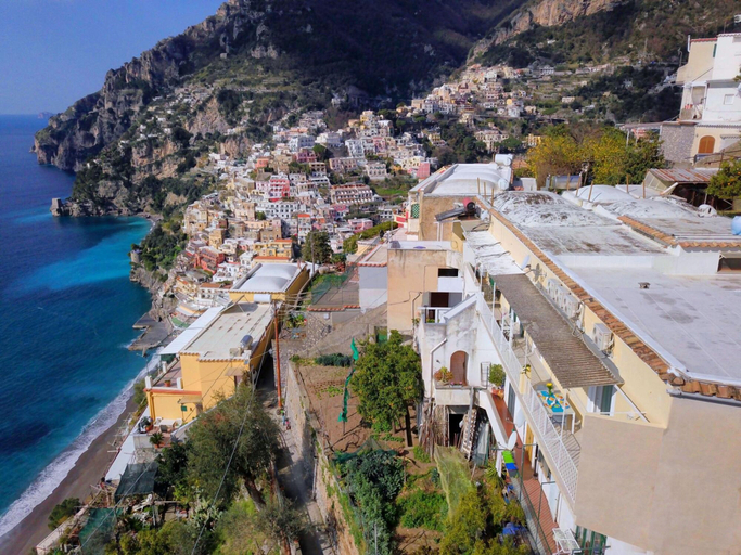 Others 4, Villa Anna in Positano, Salerno