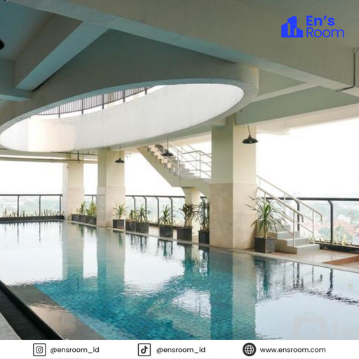 Sport & Beauty, Ensroom Apartment at Atlanta Residence Depok, Depok