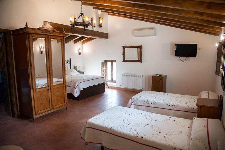 Bedroom 2, Posada de Villa Maria, Ávila